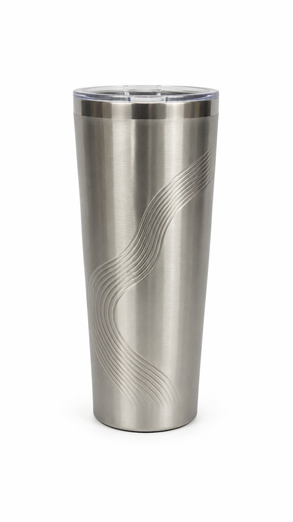 Golden Thermal Bottle